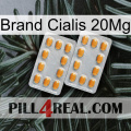 Brand Cialis 20Mg cialis4